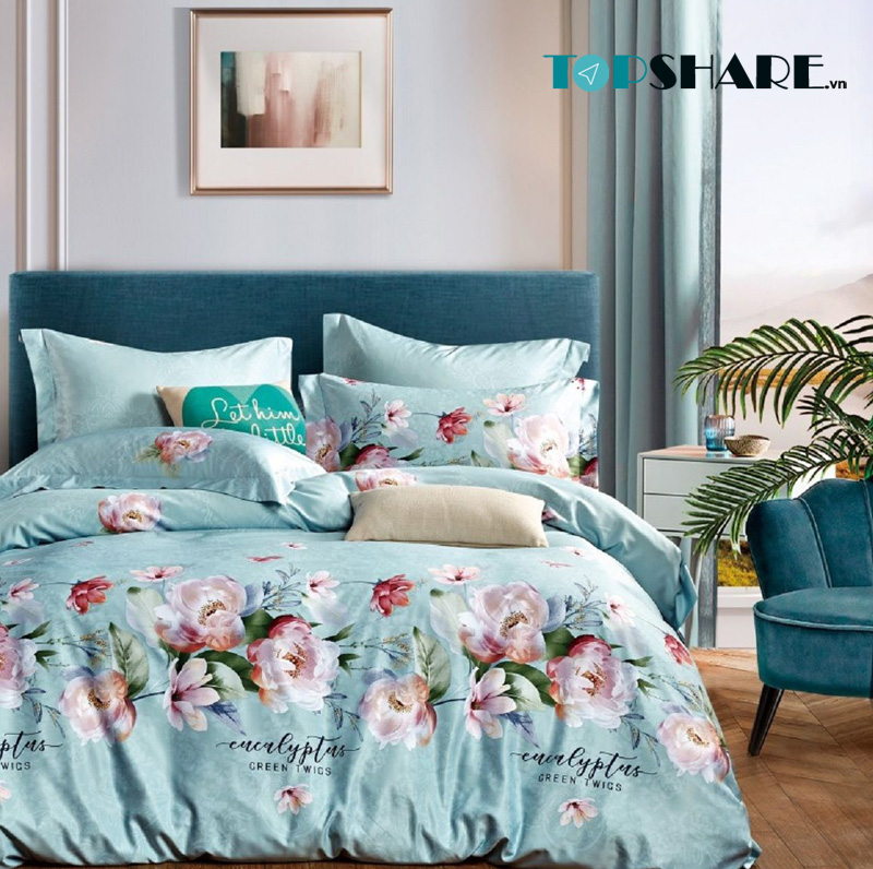 Drap Tencel là gì? Ưu điểm & Một số mẫu Drap Tencel đang được ưu chuộng hiện nay 9 Ưu điểm của Drap Tencel