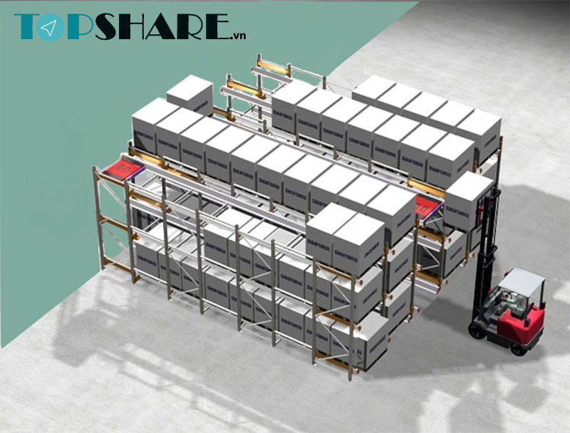 Đánh giá chất lượng Pallet Shuttle Duy Phát 6 Đánh giá chất lượng Pallet Shuttle Duy Phát có tốt không?