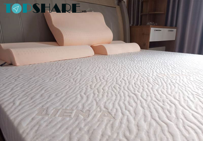 Đánh giá chất lượng nệm Liên Á 5 Giới thiệu thương hiệu Liên Á