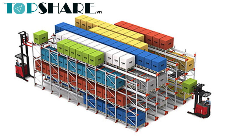 Đánh giá chất lượng Pallet Shuttle Duy Phát 5 Pallet Shuttle Duy Phát đến từ nước nào?