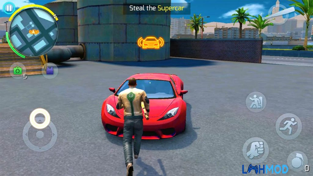 Gangstar Vegas – Tận hưởng cuộc sống hoang dã, chinh phục thành phố 4 Gangstar Vegas – Tận hưởng cuộc sống hoang dã, chinh phục thành phố 4
