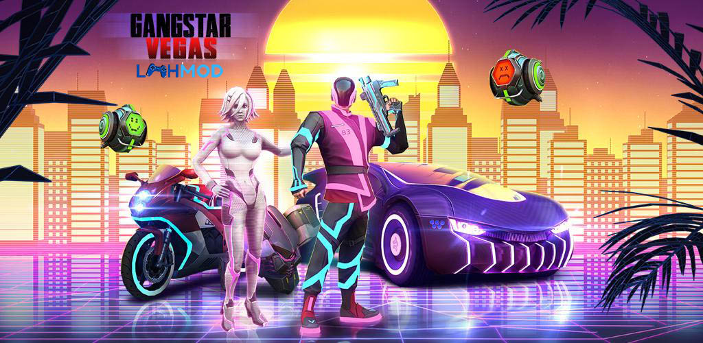 Gangstar Vegas – Tận hưởng cuộc sống hoang dã, chinh phục thành phố 3 Gangstar Vegas – Tận hưởng cuộc sống hoang dã, chinh phục thành phố 3