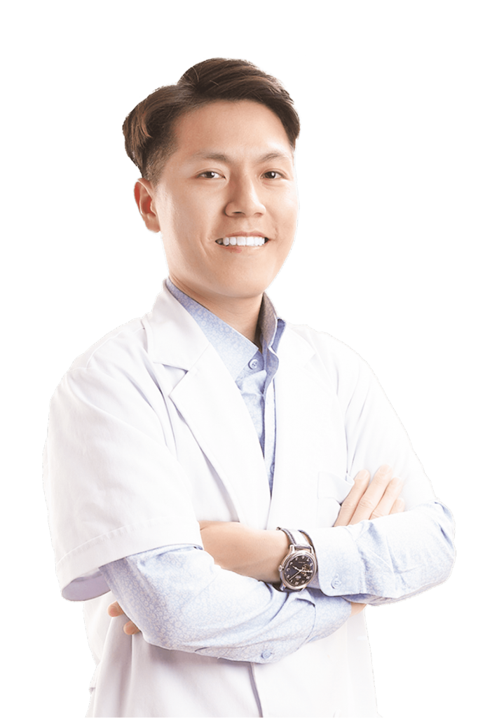 TOP NHỮNG CHUYÊN GIA Y TẾ HÀNG ĐẦU TẠI NHA KHOA BEDENTAL 7 Bác sĩ/nha sĩ Võ Huy Vi