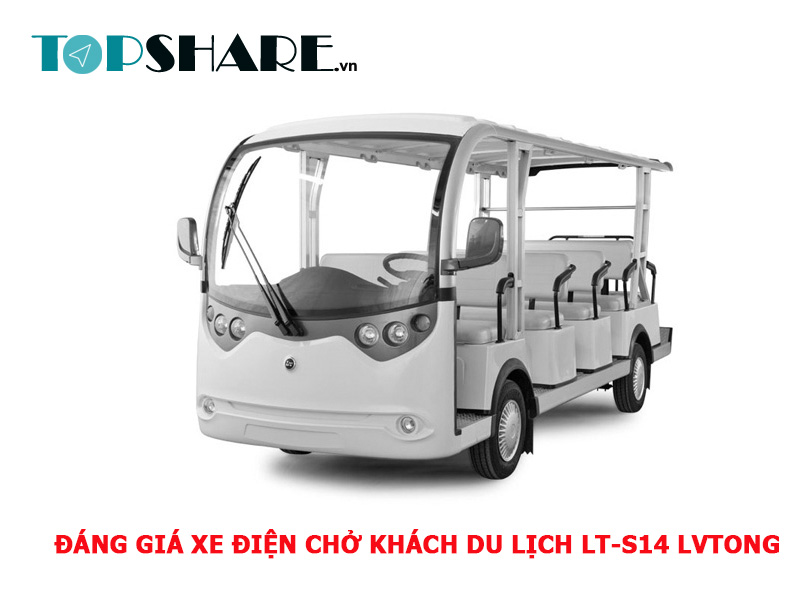 Đáng giá xe điện chở khách du lịch LT-S14 LVTONG 6 Đáng giá xe điện chở khách du lịch LT-S14 LVTONG