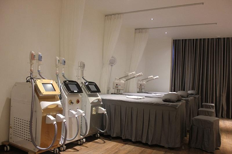 Giảm béo ở đâu tốt nhất? Những tiêu chí lựa chọn địa chỉ giảm béo tốt 4 Nên lựa chọn địa chỉ giảm béo có cơ sở vật chất hiện đại