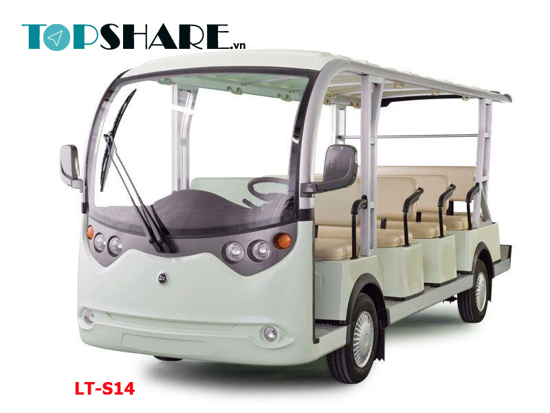 Đáng giá xe điện chở khách du lịch LT-S14 LVTONG 7 Mẫu xe điện LT-S14