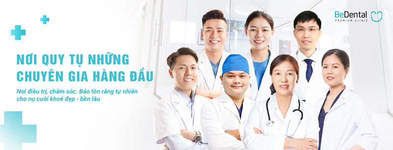 TOP NHỮNG CHUYÊN GIA Y TẾ HÀNG ĐẦU TẠI NHA KHOA BEDENTAL 6 Nha khoa Bedental