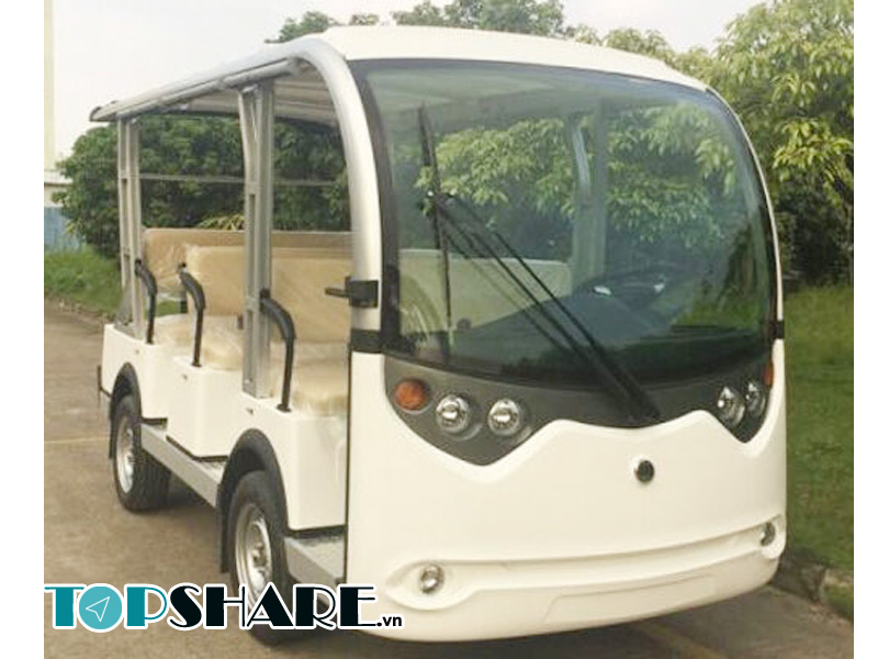 Xe điện LVTONG LT-S8 - Xe điện chở khách 8 chỗ chất lượng tốt & Giá rẻ 9 Thiết kế của xe điện LVTONG LT-S8