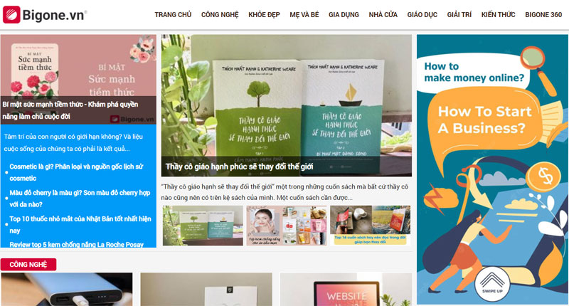 Top 8 Trang Web Review đánh giá sản phẩm tốt nhất hiện nay 9 Bigone.vn