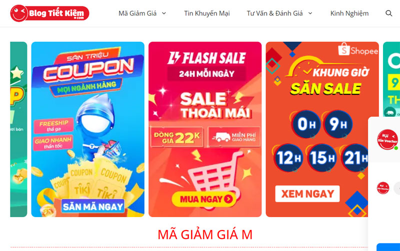 Top 8 Trang Web Review đánh giá sản phẩm tốt nhất hiện nay 12 Blogtietkiem.com