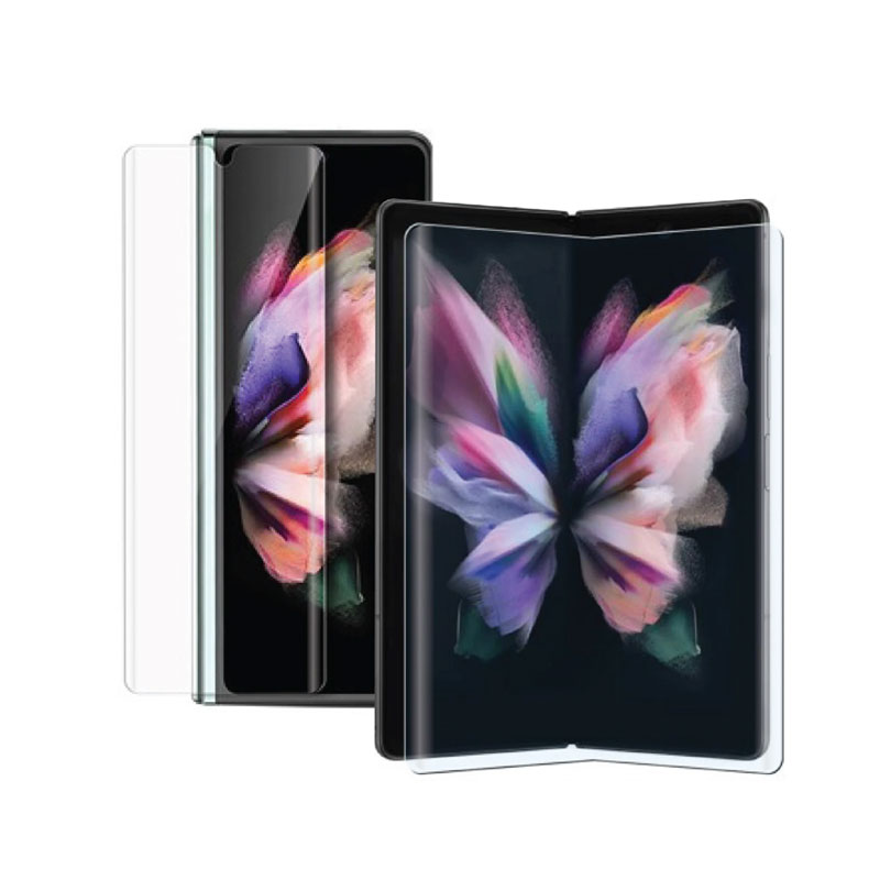 Tổng hợp những món phụ kiện Samsung Galaxy Z Fold5 cho trải nghiệm trọn vẹn 9 Dán màn hình Galaxy Z Fold5