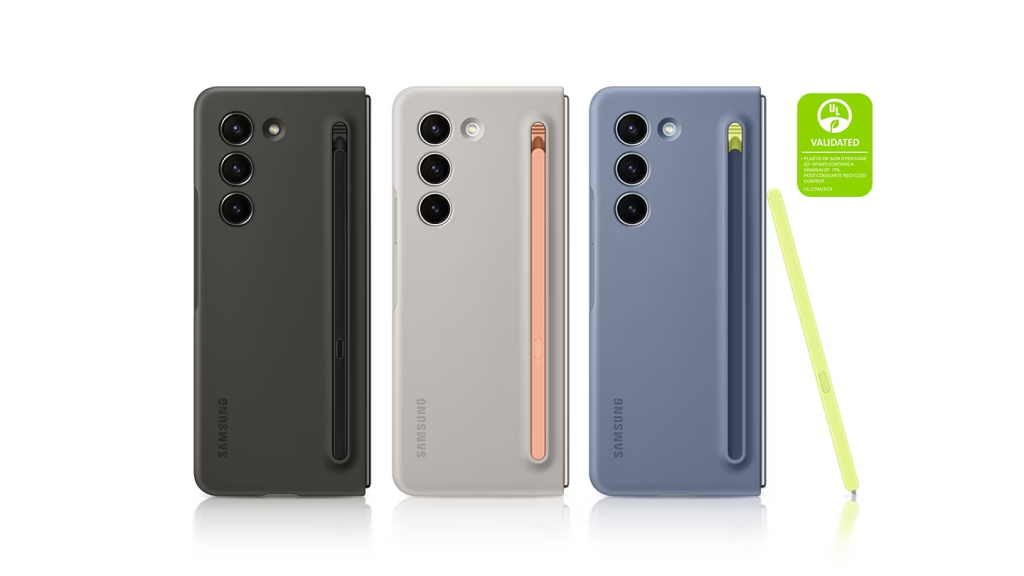 Tổng hợp những món phụ kiện Samsung Galaxy Z Fold5 cho trải nghiệm trọn vẹn 11 Tổng hợp những món phụ kiện Samsung Galaxy Z Fold5 cho trải nghiệm trọn vẹn 3