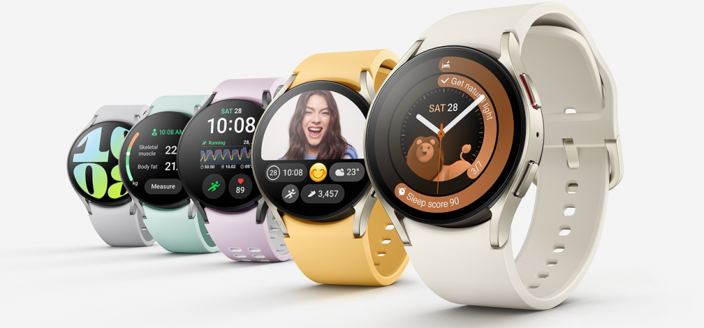 Tổng hợp những món phụ kiện Samsung Galaxy Z Fold5 cho trải nghiệm trọn vẹn 12 Đồng hồ Smartwatch