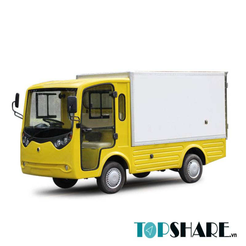 Top 10 Mẫu Xe Điện Chở Hàng 2 Chỗ giá rẻ, đang được ưa chuộng nhất 12 Xe điện chở hàng 2 chỗ LVTONG LT-S2.B.HX
