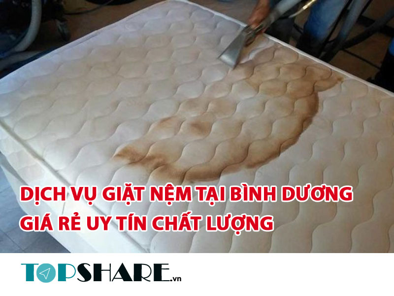 Top 5+ Dịch Vụ Giặt Nệm tại Bình Dương Giá Rẻ Uy Tín Chất Lượng 6 Dịch Vụ Giặt Nệm tại Bình Dương Giá Rẻ Uy Tín Chất Lượng