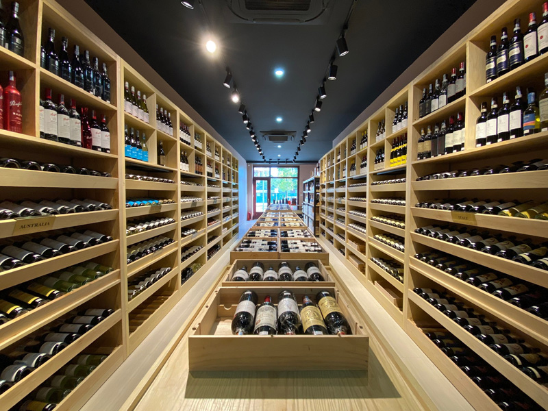 Top 10 địa chỉ bán rượu vang chính hãng uy tín Hà Nội 20 Cửa hàng Corkwines tại Hà Nội