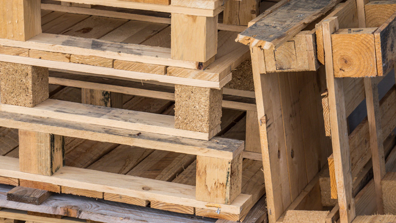 Pallet gỗ có tốt không? Mua pallet gỗ ở đâu TPHCM uy tín? 8 Cấu trúc chịu tải tốt của Pallet