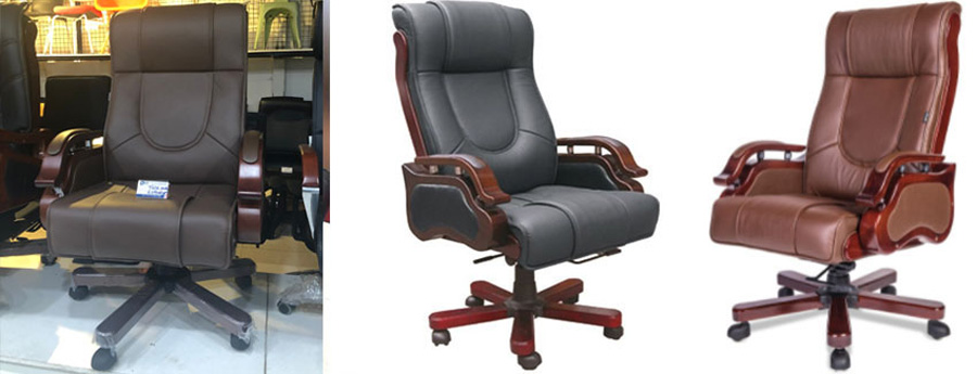 Top 5 mẫu ghế giám đốc bán chạy nhất của Hòa Phát 8 Ghế giám đốc TQ01