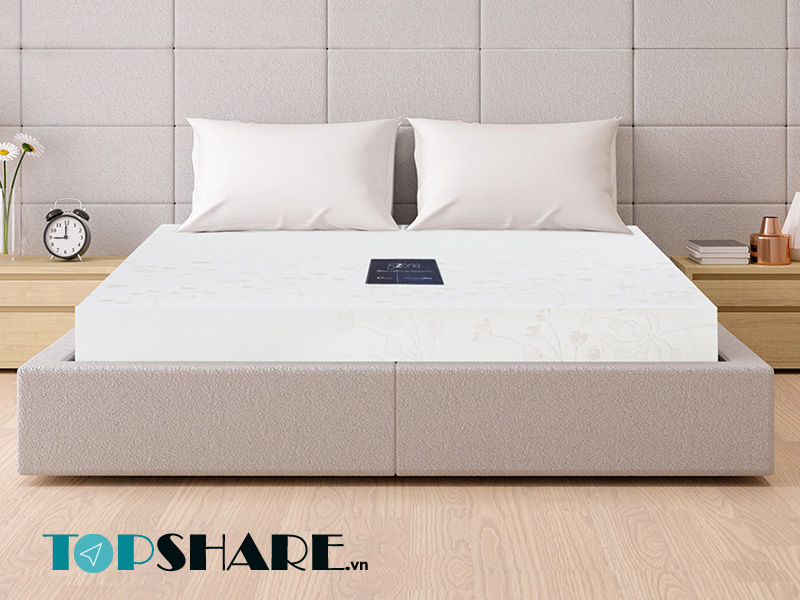 Nệm cao su Foam là gì? Ưu điểm của nệm cao su Foam? 8 Nệm cao su foam