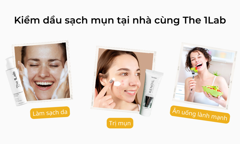 Sữa rửa mặt kiềm dầu The 1Lab có tốt không? Review chi tiết 8 Sữa rửa mặt kiềm dầu The 1Lab có tốt không? Review chi tiết 2