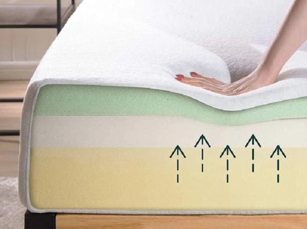 Nệm foam có tốt không? Ưu và Nhược điểm Nệm Foam 8 Ưu điểm của nệm foam