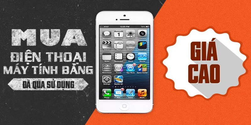 Khám phá địa chỉ thu mua điện thoại cũ uy tín, - Clickbuy 5 Giới thiệu về Clickbuy