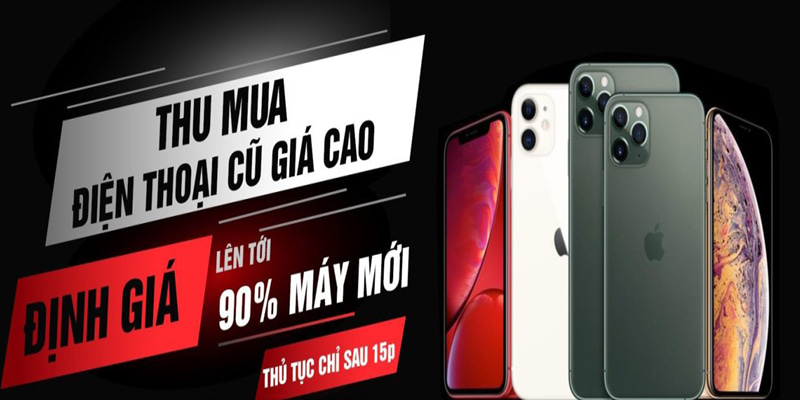 Khám phá địa chỉ thu mua điện thoại cũ uy tín, - Clickbuy 6 Hạng mục thu mua điện thoại Clickbuy
