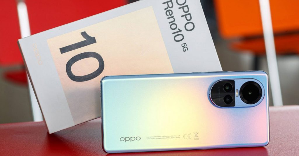 Oppo Reno10 có hiệu năng nào khi Oppo Reno11 F có mặt tại Việt Nam 9 Oppo Reno10