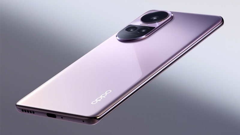 Oppo Reno10 có hiệu năng nào khi Oppo Reno11 F có mặt tại Việt Nam 11 Thiết kế cực “slay” của Oppo Reno10