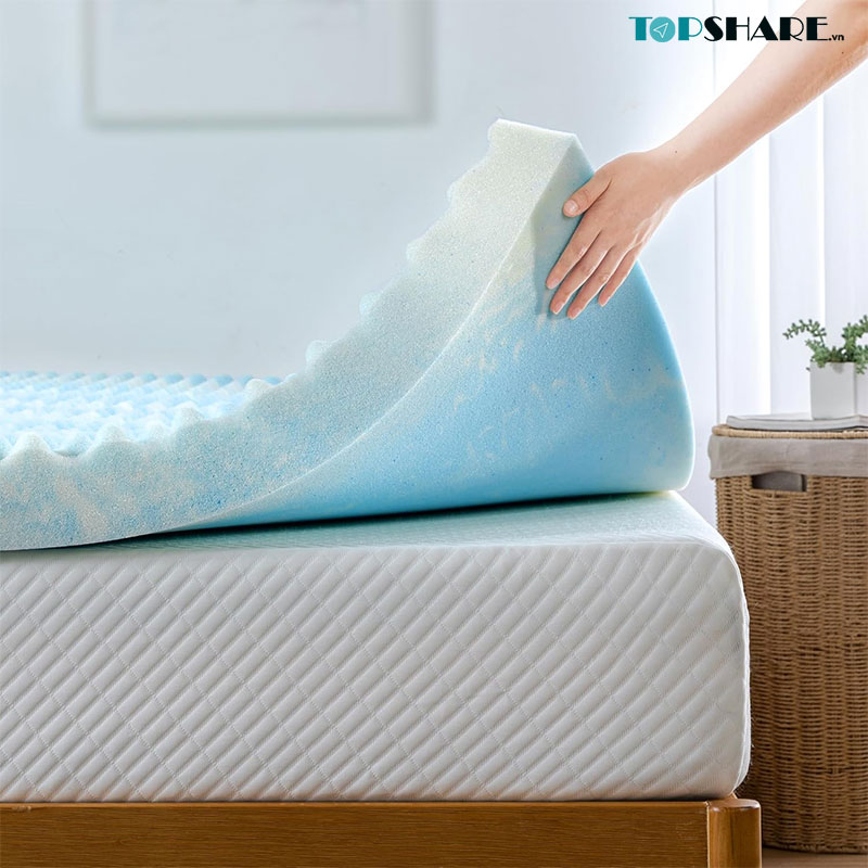 Hướng dẫn cách bảo quản và vệ sinh nệm foam đúng cách 7 Cách bảo quản nệm foam đúng cách