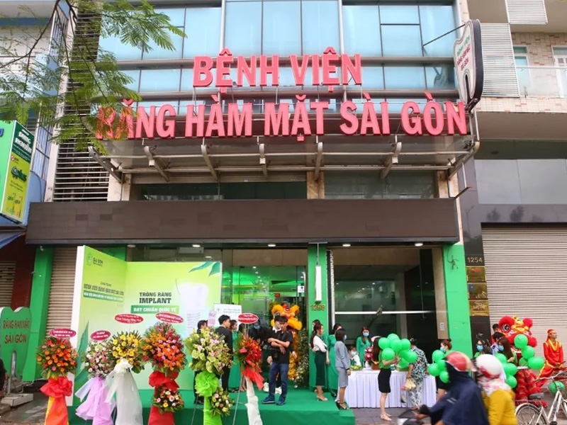 Top 10 địa chỉ làm răng sứ uy tín và chất lượng cao tại TP.HCM 11 Bệnh viện răng hàm mặt