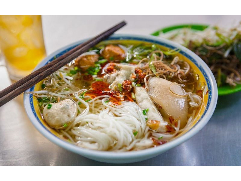 Các món ăn sáng ngon Đà Lạt được nhiều du khách yêu thích 8 Bổ sung năng lượng cho ngày mới bằng một món ăn ngon