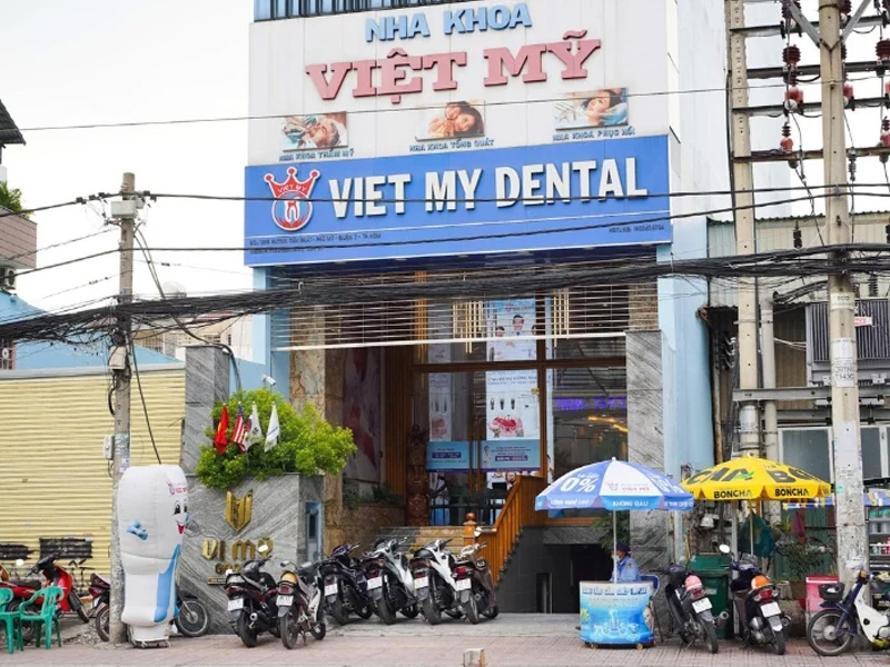 Top 10 địa chỉ làm răng sứ uy tín và chất lượng cao tại TP.HCM 8 Địa chỉ làm răng sứ uy tín và chất lượng cao tại TP.HCM