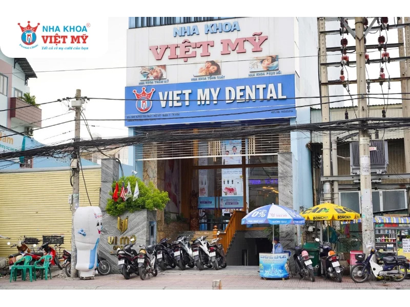 Top 10 địa chỉ nha khoa trồng răng uy tín tại TPHCM 6 Địa chỉ nha khoa trồng răng uy tín tại TPHCM