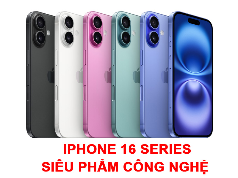 iPhone 16 series: Siêu phẩm công nghệ - Đặt trước tại TopZone 3 iPhone 16 series: Siêu phẩm công nghệ