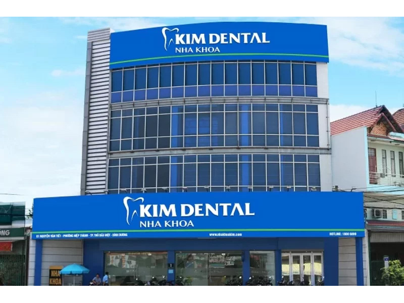 Top 10 địa chỉ nha khoa trồng răng uy tín tại TPHCM 7 Nha khoa Kim
