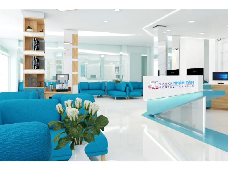 Top 10 địa chỉ nha khoa trồng răng uy tín tại TPHCM 8 Nha khoa Nhân Tâm