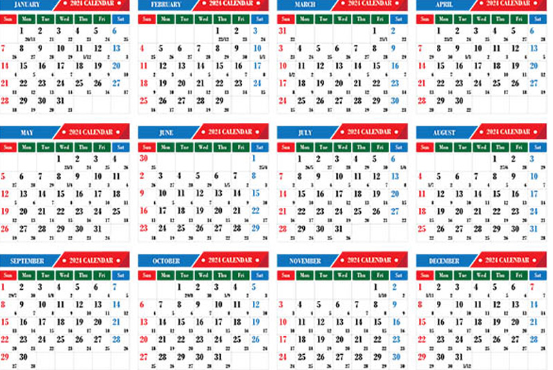 Cách Tính Chuẩn Xác 1 Năm Có Bao Nhiêu Tuần? 10 Cách Tính Chuẩn Xác 1 Năm Có Bao Nhiêu Tuần? 2