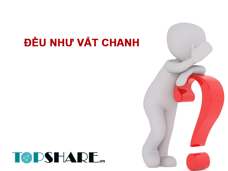 Đều như vắt chanh hay đều vắt tranh? Hiểu đúng và sử dụng đúng câu thành ngữ 2 Đều như vắt chanh hay đều vắt tranh?