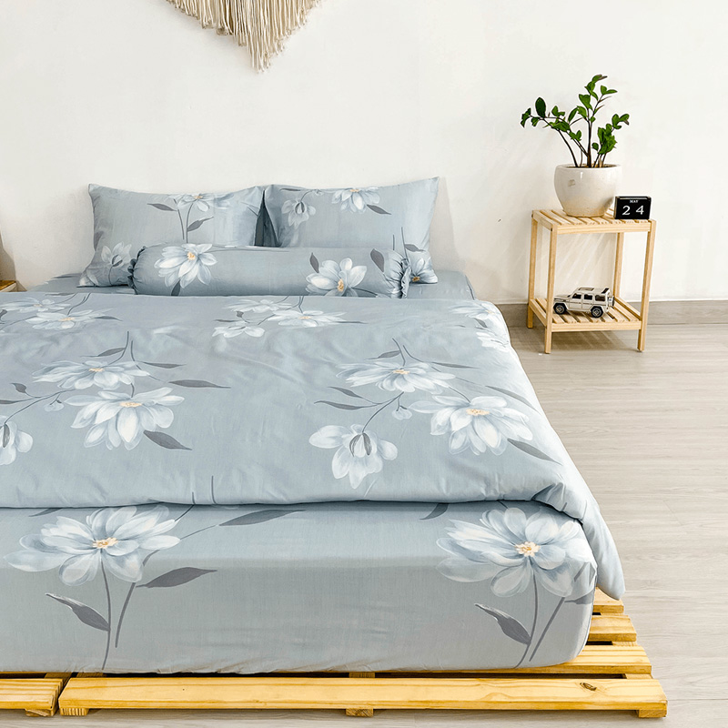 Vải Tencel là gì? Đặc điểm và Ứng dụng của Vải Tencel 15 Chăn, ga, vỏ gối làm từ vải Tencel