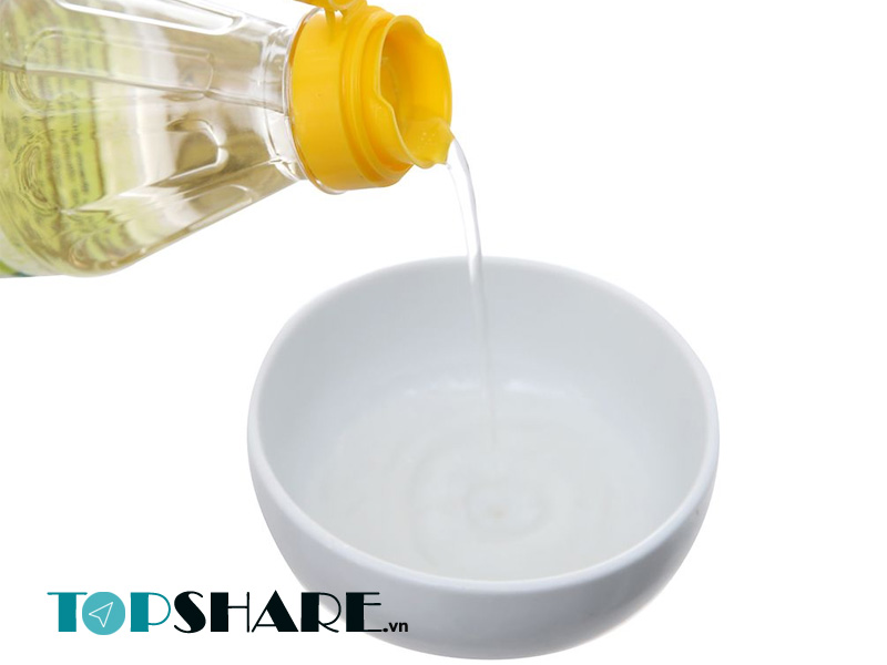 Phân biệt Dấm, Giấm và Rấm nên dùng từ nào là đúng 4 Giấm