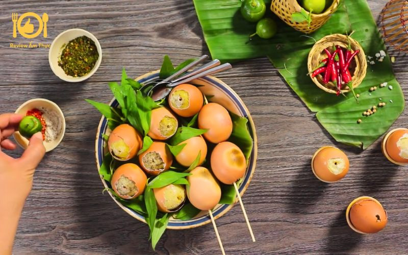 Trứng Gà Nướng – Món Ngon Độc Đáo và Cách Làm Đơn Giản Tại Nhà 10 Trứng Gà Nướng – Món Ngon Độc Đáo và Cách Làm Đơn Giản Tại Nhà 10