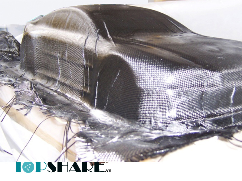 Ứng Dụng Vật Liệu Composite Trong Đời Sống & Công Nghiệp 14 Ứng dụng composite trong ngành ô tô