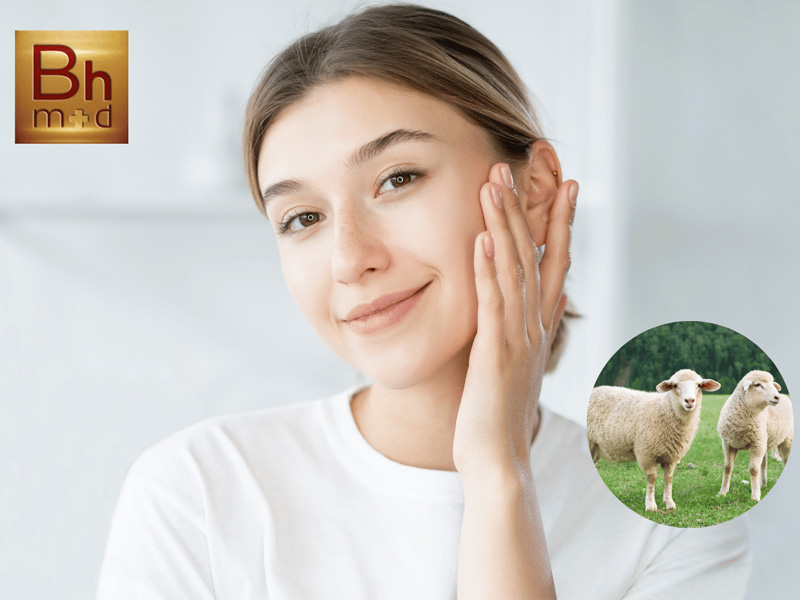 Bhmed Việt Nam - Thương hiệu cung cấp sản phẩm nhau thai cừu chất lượng cao 3 Nhau thai cừu - Giải pháp làm đẹp từ thiên nhiên được nhiều chị em tin dùng
