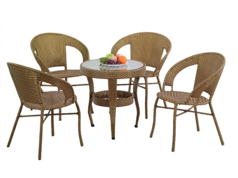 Nơi Bán Bàn Ghế Nhựa Giả Mây Handmade Uy Tín Giá Rẻ 6 Bàn ghế nhựa giả mây handmade là gì?