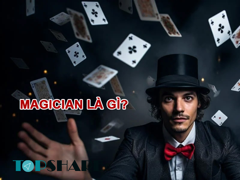 Magician là gì? 2 Magician là gì?