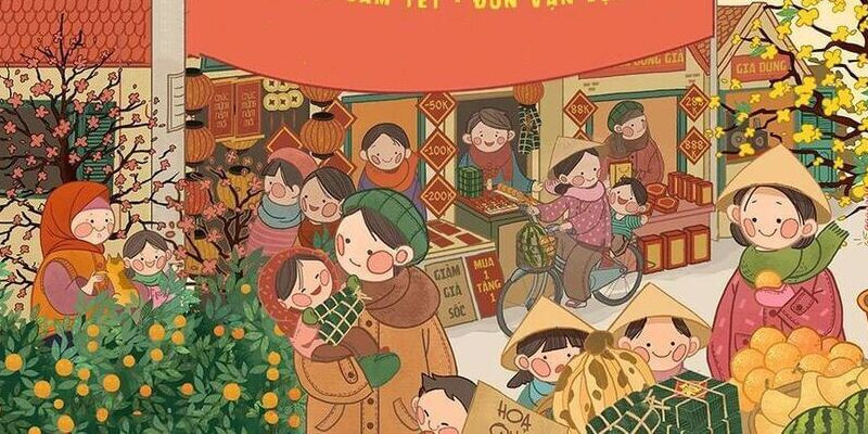 Tết Nguyên Đán là gì? Nguồn gốc, ý nghĩa của Tết Nguyên Đán 8 Các phong tục đặc trưng của Tết Nguyên Đán