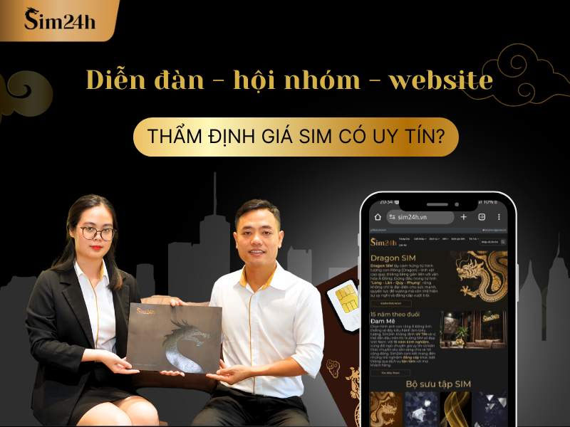 Định giá SIM: Nhu cầu, khó khăn và giải pháp thông minh từ Sim24h 4 Định giá SIM: Nhu cầu, khó khăn và giải pháp thông minh từ Sim24h 4