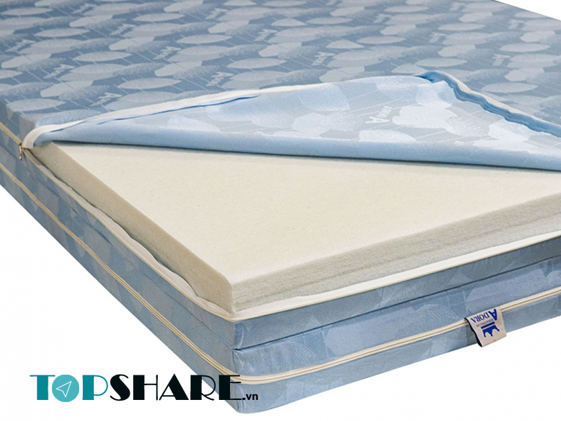 Nệm bông ép là gì? Ưu điểm, Nhược điểm nệm bông ép 12 Nệm bông ép