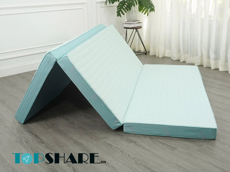 Nệm bông ép là gì? Ưu điểm, Nhược điểm nệm bông ép 19 Nệm bông ép Edena